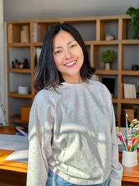 Patty Corrie, Creativepea Founder